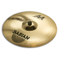 SABIAN 16" AA Medium Thin Crash (Brilliant) Тарелка