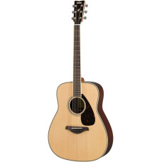 YAMAHA FG830 (Natural) Акустическая гитара