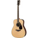 YAMAHA FG830 (Natural) Акустическая гитара