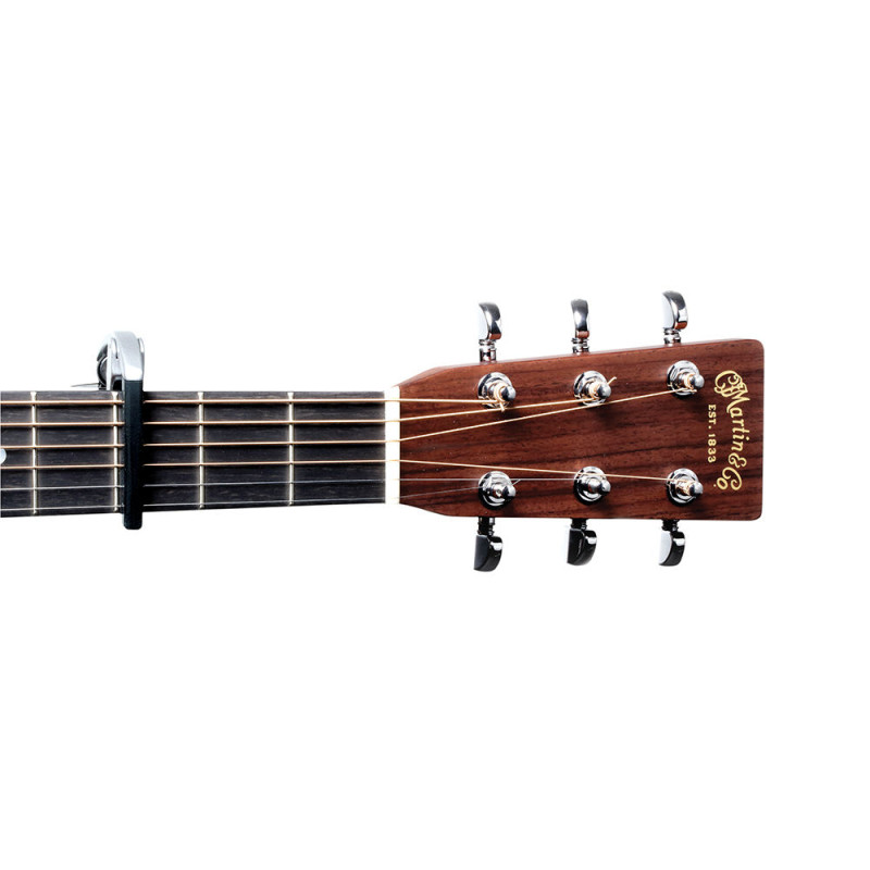 D`ADDARIO PW-CP-09S TRI-ACTION CAPO (SILVER)