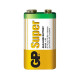 GP SUPER ALKALINE 9V (6LF22)