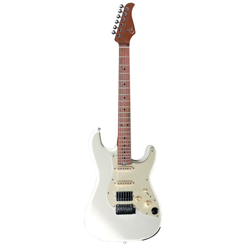 MOOER GTRS Standard S801 (White) Єлектрогітара моделююча