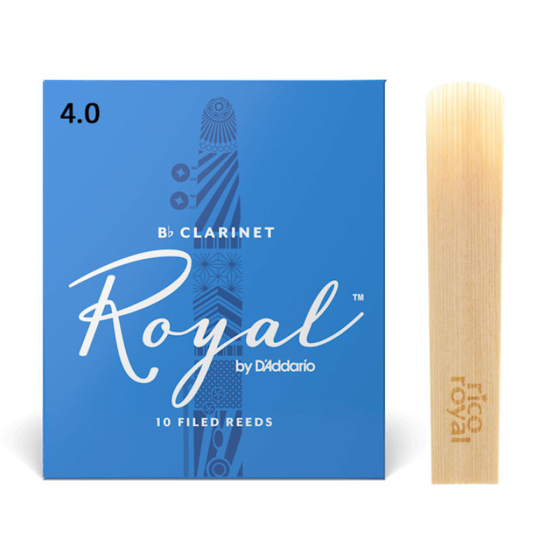 D`ADDARIO Royal - Bb Clarinet #4.0 (1шт)