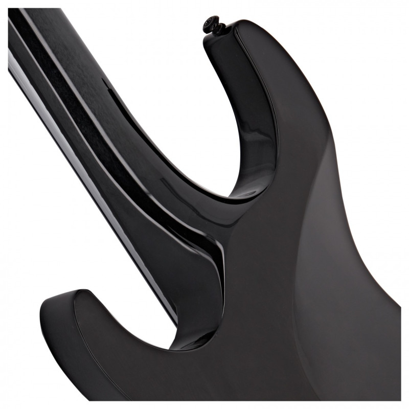 LTD H-1001QM (See Thru Black)