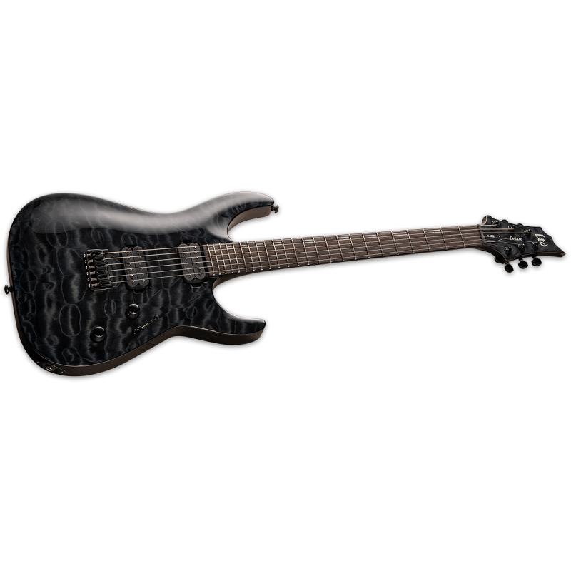 LTD H-1001QM (See Thru Black)
