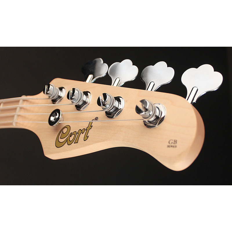 CORT GB74 Gig (Lake Placid Blue) Бас-гітара