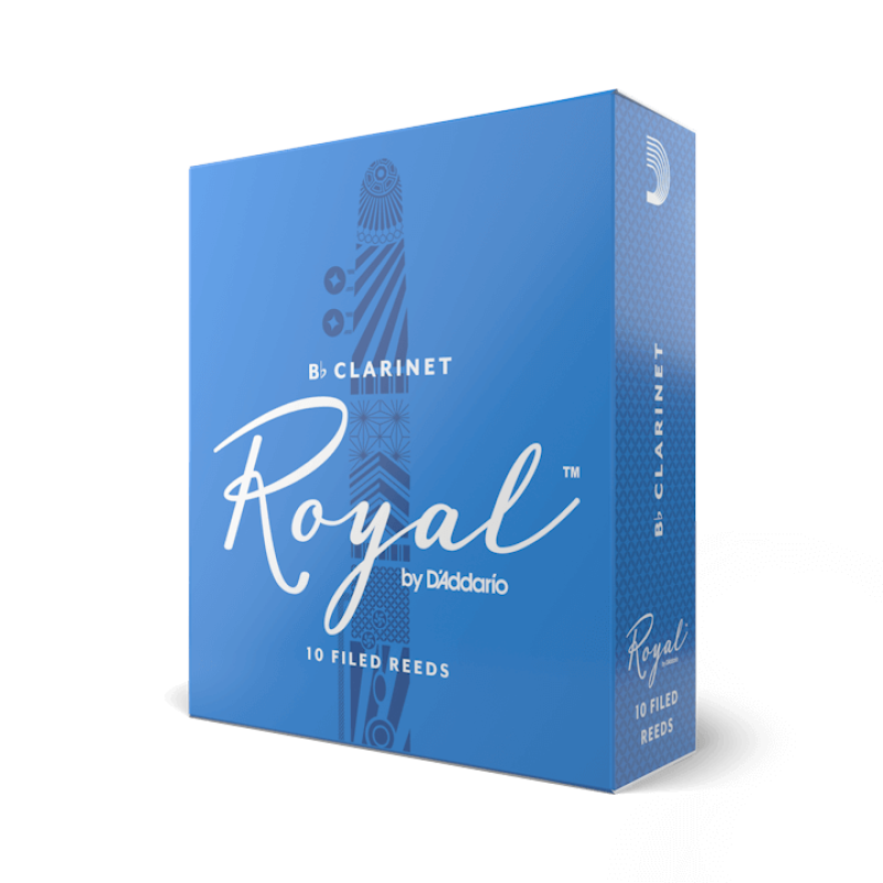 D`ADDARIO Royal - Bb Clarinet #4.0 (1шт)