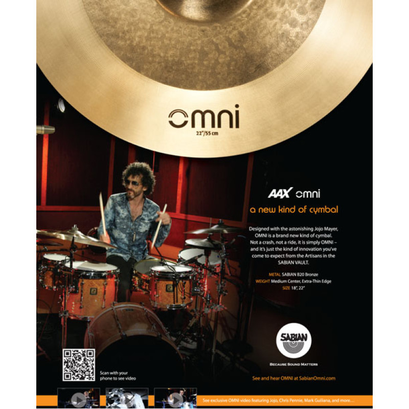 SABIAN 18