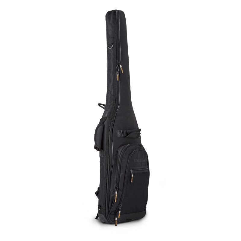 ROCKBAG RB20445 B Student Line Cross Walker - Electric Bass Gig Bag - Black