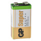 GP SUPER ALKALINE 9V (6LF22)