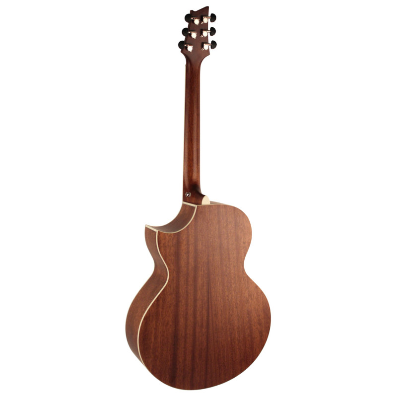 CORT NDX Baritone (Natural Satin) Акустична гітара