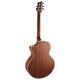 CORT NDX Baritone (Natural Satin) Акустична гітара
