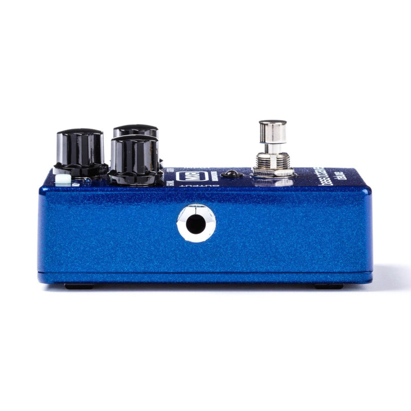 MXR BASS OCTAVE DELUXE Педаль ефектів