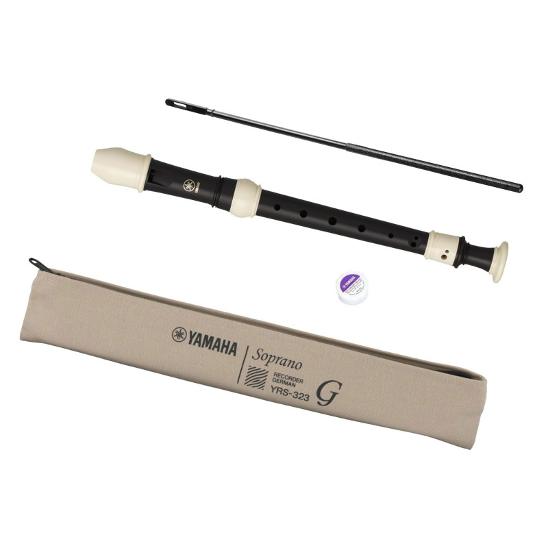 YAMAHA YRS-323 Soprano