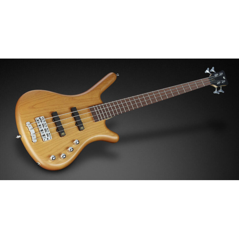 WARWICK RockBass Corvette Basic, 4-String (Honey Violin Transparent Satin) Бас-гітара