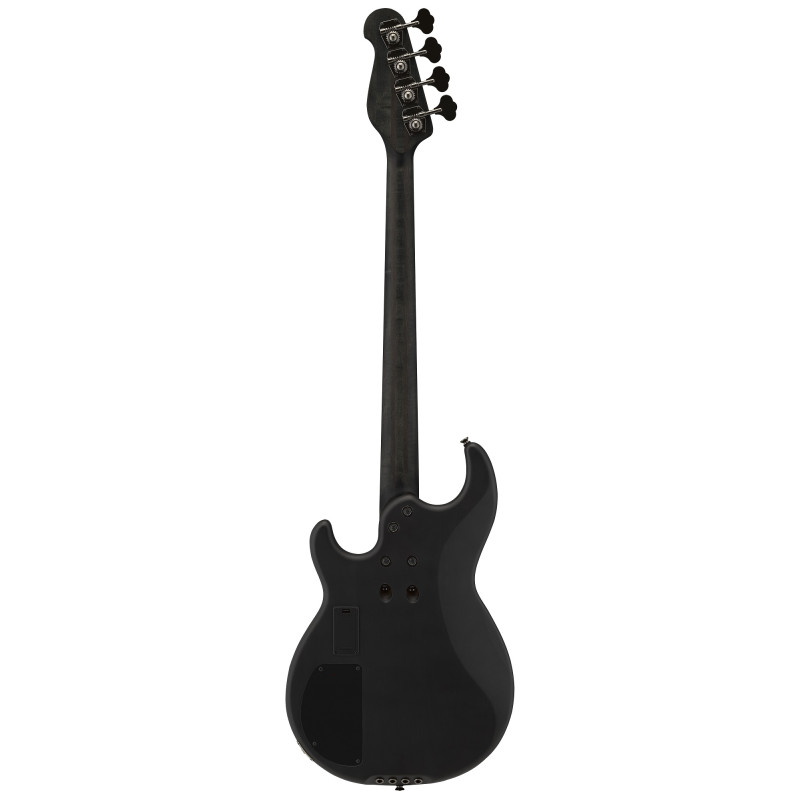 YAMAHA BB734A (Matte Translucent Black) Бас-гітара