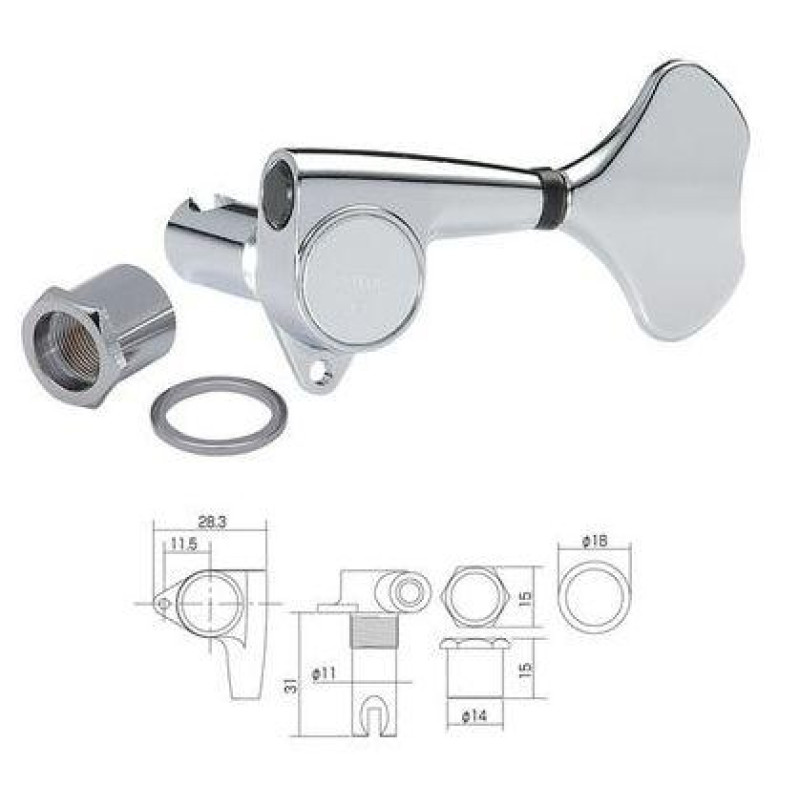 GOTOH GB707 C