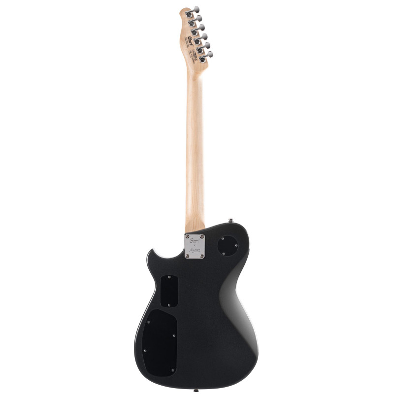 CORT MBM-2H-SUS SBLK Электрогитара