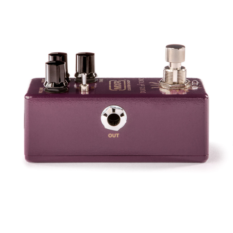 MXR Duke of Tone Overdrive Педаль эффектов