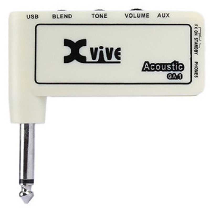 XVIVE GA-1 ACOUSTIC Гітарний підсилювач для навушників