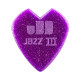 DUNLOP KIRK HAMMETT JAZZ III PICK PURPLE SPARKLE Медіатори