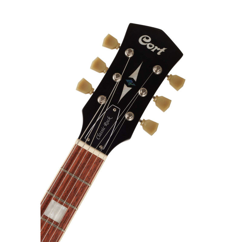 CORT CR200 (Black) Електрогітара