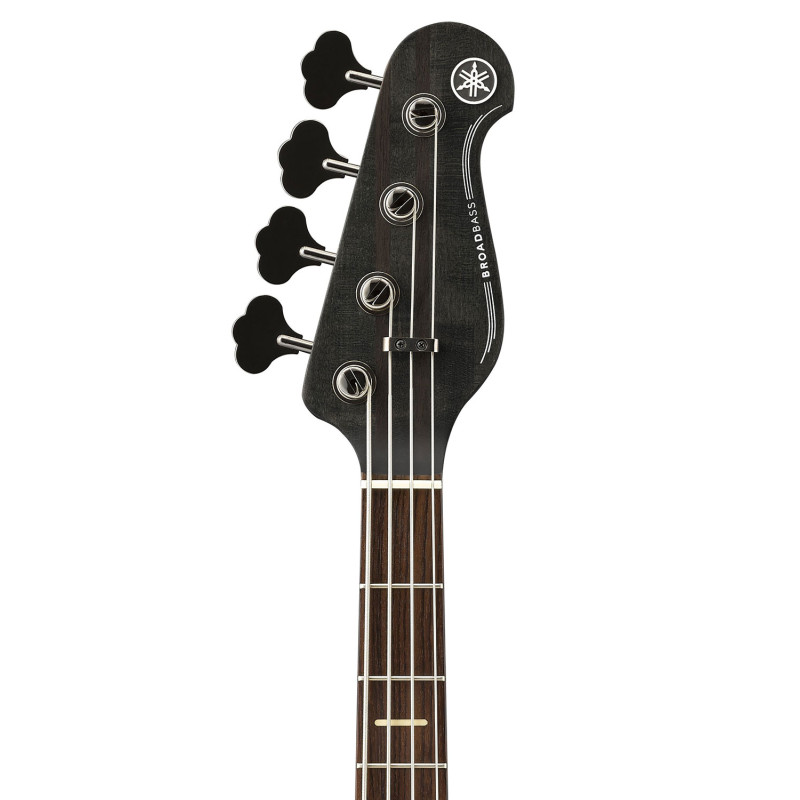 YAMAHA BB734A (Matte Translucent Black) Бас-гітара