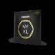 D’ADDARIO NYXL0946 NYXL ELECTRIC SUPER LIGHT TOP/REGULAR BOTTOM (09-46) Струны для электрогитары