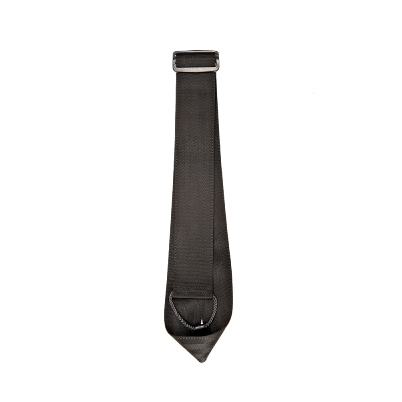 D`ADDARIO NYLON CLASSICAL GUITAR STRAP (BLACK)