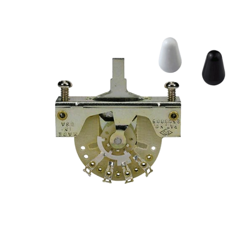 DIMARZIO EP1115 CRL THREE-WAY SWITCH FOR TELE