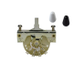 DIMARZIO EP1115 CRL THREE-WAY SWITCH FOR TELE