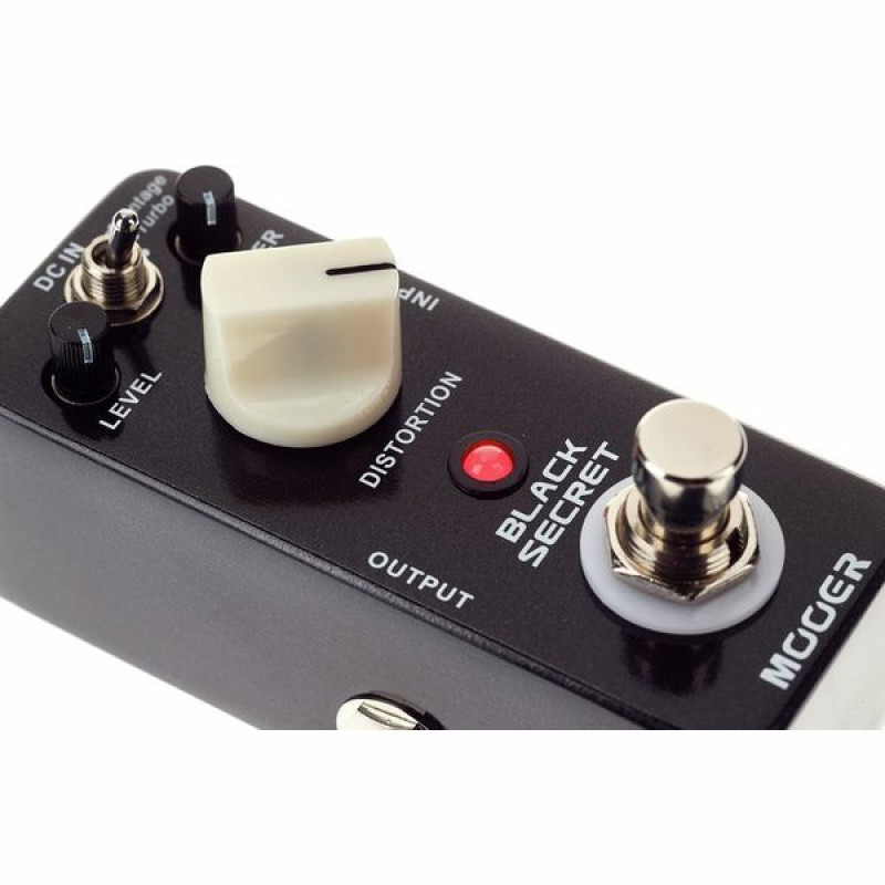 MOOER BLACK SECRET Педаль ефектів