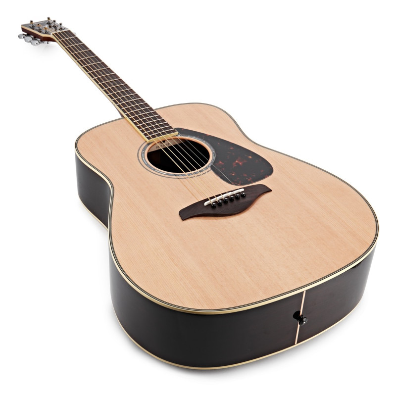 YAMAHA FG830 (Natural) Акустическая гитара