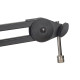 GATOR FRAMEWORKS GFWMICBCBM2000 Desktop Mic Boom Stand