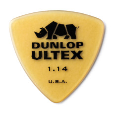DUNLOP ULTEX TRIANGLE PICK 1.14MM Медіатори