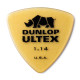 DUNLOP ULTEX TRIANGLE PICK 1.14MM Медіатори