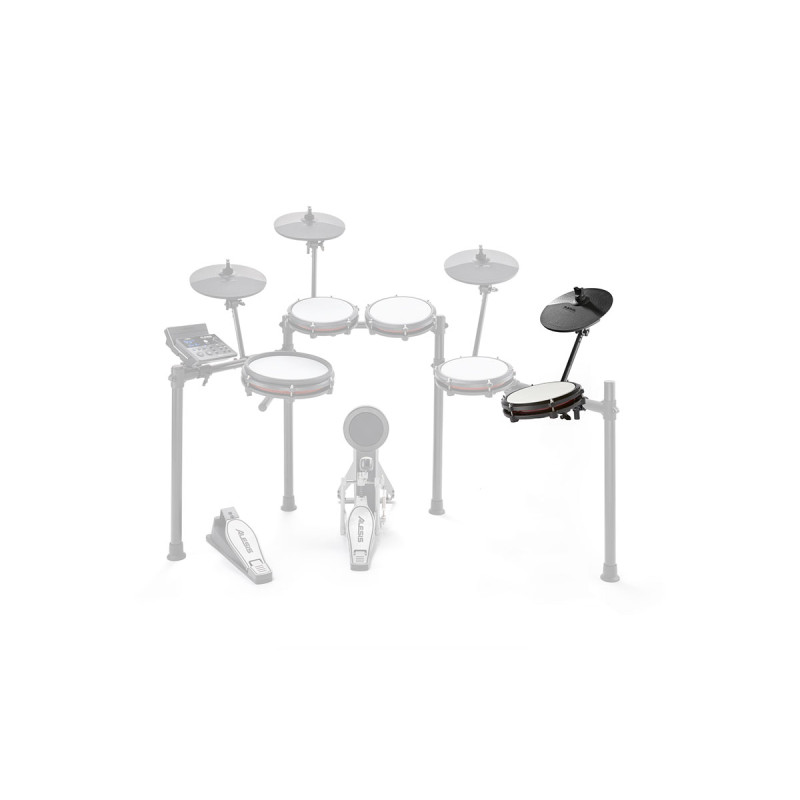 ALESIS NITRO MAX EXPANSION PACK Электронная ударная установка