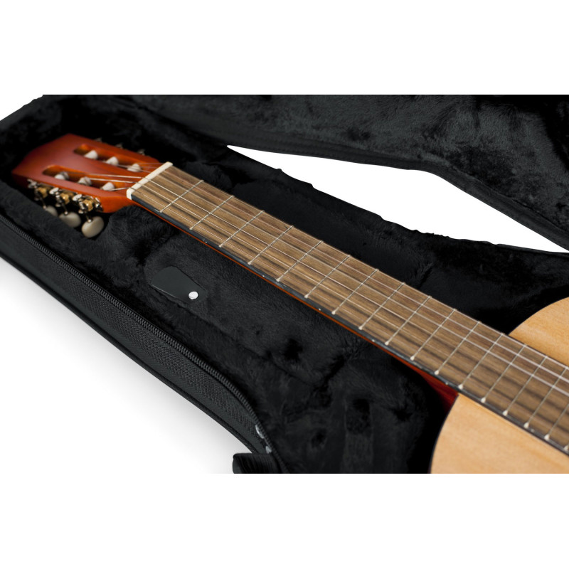 GATOR GTSA-GTRCLASS TSA ATA Molded Classical Guitar Case Кейс для класичної гітари