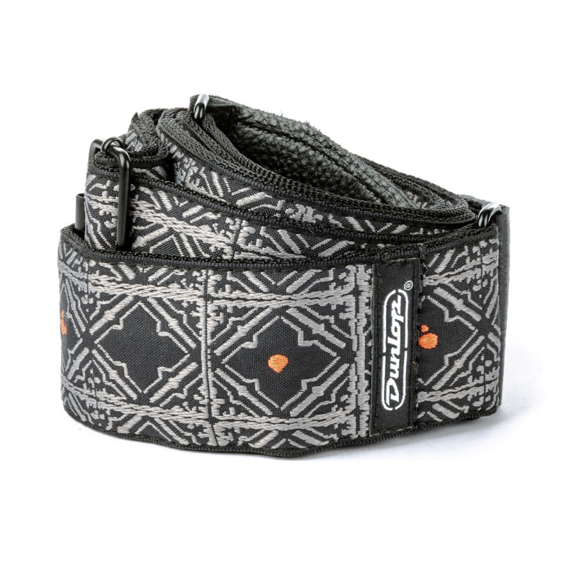 DUNLOP D6718 JACQUARD RIAD STRAP Ремінь для гітари