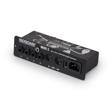 ROCKBOARD MOD 2 V2 All-in-One TRS, Midi & USB Patchbay