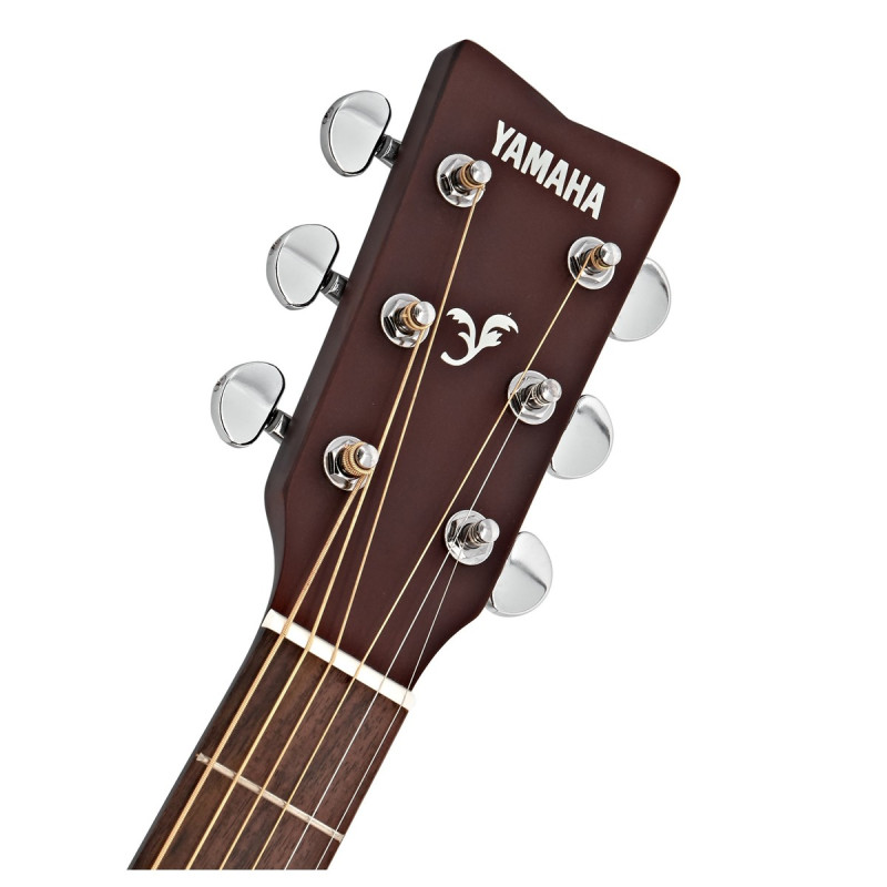 YAMAHA FX370C (Tobacco Brown Sunburst) Електро-акустична гітара