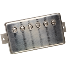 DIMARZIO PAF MASTER BRIDGE (Worn Nickel Cover)