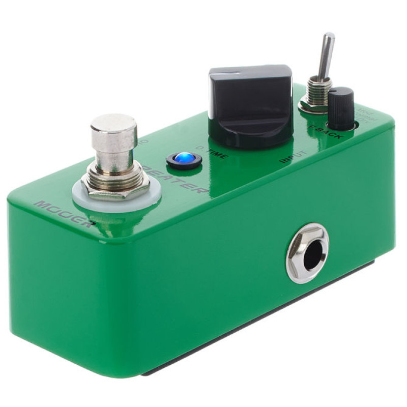 MOOER REPEATER Педаль ефектів