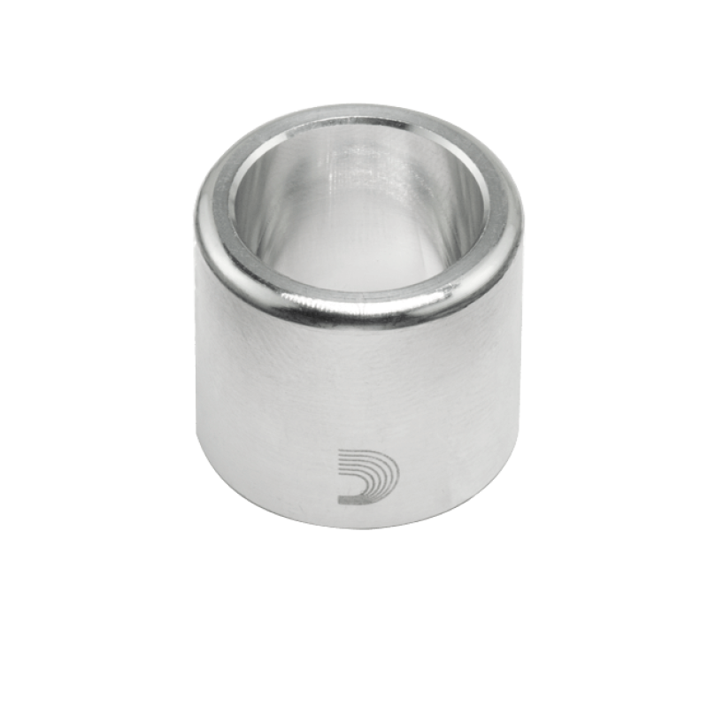 D'ADDARIO PW-FSTC-01S Loknob Silver Footswitch Cap