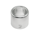 D'ADDARIO PW-FSTC-01S Loknob Silver Footswitch Cap