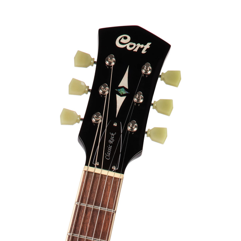 CORT CR250 (Dark Blue Burst) Електрогітара