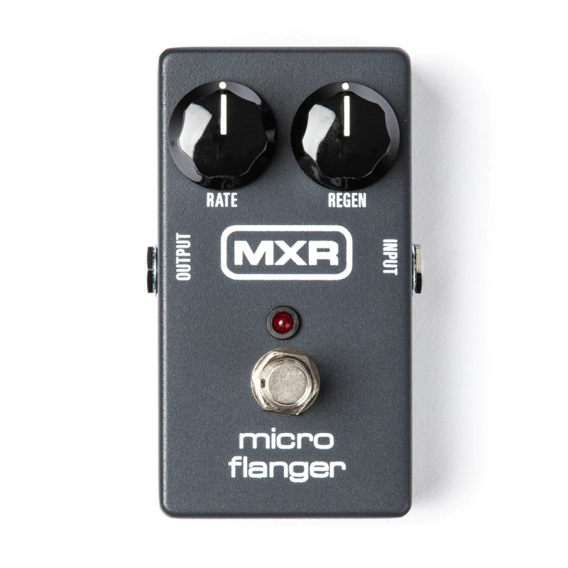 MXR MICRO FLANGER Педаль ефектів