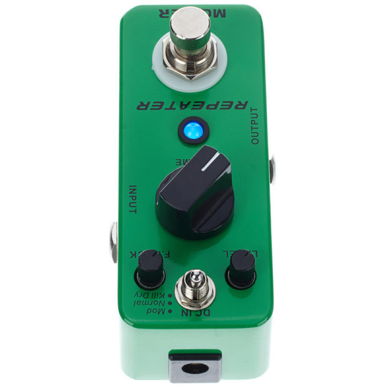 MOOER REPEATER Педаль ефектів