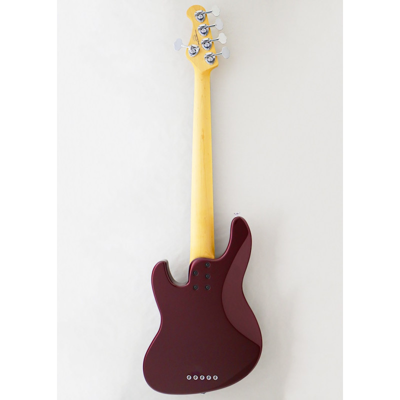 FGN JMJ52ALR MIGHTY JAZZ J-STANDARD SERIES (Azuki Metallic)