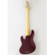 FGN JMJ52ALR MIGHTY JAZZ J-STANDARD SERIES (Azuki Metallic)